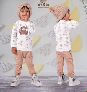 بلوز و شلوار آیکال 551
