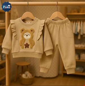 بلوز و شلوار  (پوکو ایپک) 9451