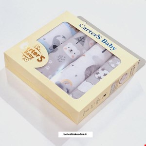 خشکن 4 عددی جعبه ای  نی نی کوچولو 160