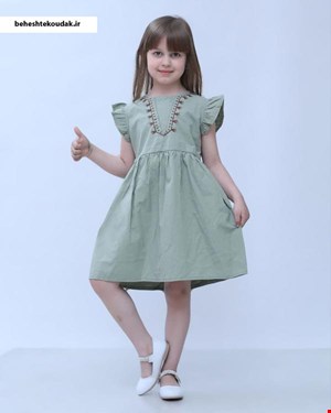 سارافون شیک گلدوزی