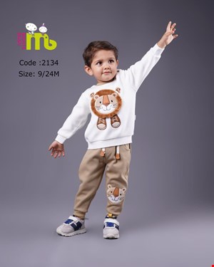 بلوز شلوار گلدوزی 2134 (مهتا)