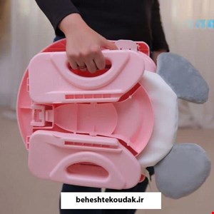 صندلی غذا پرتابل