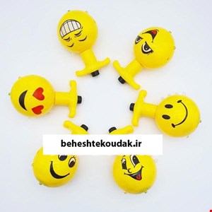 فرفره موزیکال چراغ دار